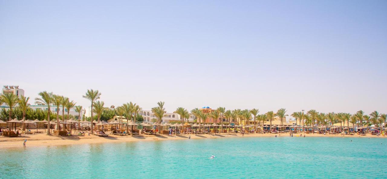 Lilly Land Resort Chalets Hurghada Exterior photo
