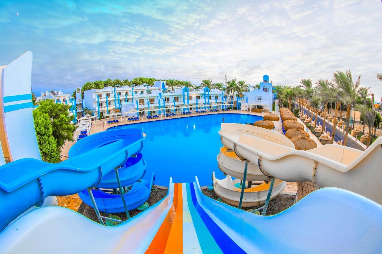 Lilly Land Resort Chalets Hurghada Exterior photo