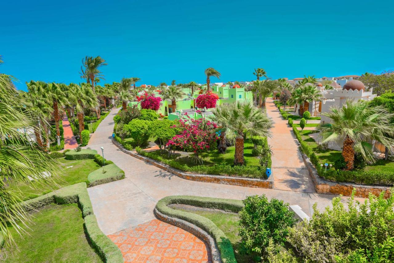 Lilly Land Resort Chalets Hurghada Exterior photo
